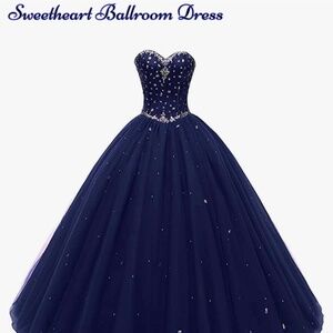 Princess Ballroom Dress
